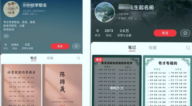 【副业项目6232期】【新课】冷门暴利项目：给宝宝起名（一单200+）内附教程+工具-小白副业网